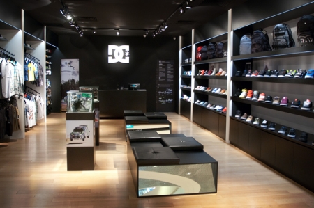 To give you a good idea of the full range, you can start by visiting DC Shoes' first flagship store in Singapore, which also boasts the biggest Ken Block range in all of Asia. With plenty of Gymkhana tees, hoodies and Ken Block's driving shoes, does it sound like a drivers-only haven? Nope!