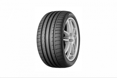 To ensure the tyre was appropriate for European roads and climate, Falken used its engineering team based in Frankfurt to develop the specification. In addition to testing on European public roads and private proving grounds, engineers also gained feedback from Falken’s racing drivers at the NÃ¼rburgring who tested the tyres. The resulting “NUR-Spec” design incorporates a more warp resistant casing and additional nylon-reinforced cover ply to increase high-speed stability. This construction is complemented by a rounder tyre shoulder, optimising pressure deployment on the tread area.