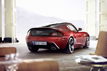 The BMW Zagato CoupÃ© heralds a new chapter in the tradition of cooperation between BMW and Italian designers. Much has changed since  earlier collaborations, however, with the advent of new working methods such as digital sketching, Photoshop and CAD/CAS tools, things have gotten easier, and designs alot bolder.