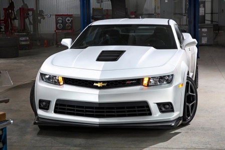 GM hasn’t announced prices yet but has said that the Z/28 will be more expensive than the ZL1. My opinion? Get one, rip out the rear seats, install a half-cage and straight-through exhaust, then store it at the upcoming Iskandar race track in Johor and you’d have the most badass brute on the track. 