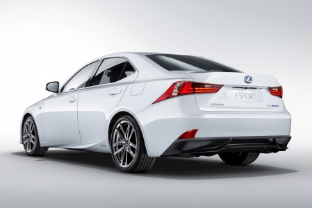 The all-new Lexus IS will be available in three key models — IS 250, IS Hybrid and IS F SPORT. The IS 250 is powered by a smooth 2.5-litre V6 engine providing 208 bhp, while the IS Hybrid is powered by a 2.5-litre inline four-cylinder engine, boasting of 223 bhp. An all-new F SPORT package will also be available for both models.