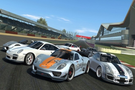 New Cars — Seven new Porsche including the 911 Carrera RS 2.7 (1972), 911 Targa (1974), 911 Carrera 2 Speedster (1993), 911 Carrera RS 3.8 (1995), 911 GT2 (2003), 911 Turbo (2009) and the brand new 911 RSR (2013).

New Series — Compete against a grid of masterfully engineered Porsche sports cars in the illustrious 50 Years of 911 Series.

VIP Delivery — New options for instant car deliveries and upgrades to help you get on the track faster.

The Porsche update for Real Racing 3 is available now on the App Store and Google Play.