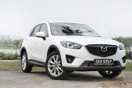 Like the Toyota RAV4, the Mazda CX-5 seems to be struggling in sales compared to their German competitor, the Volkswagen Tiguan. But that's by no means any reason to knock it either of them. In fact, both Japanese models have upped their game and are very compelling choices.
