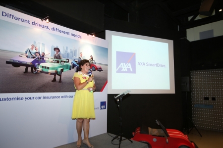 “Previous research conducted by AXA showed clearly that customers from various segments were looking for very different benefits. We recognised that everyone is different, and we all have our own unique and different needs. So why not provide the highest flexibility and customisation to SmartDrive, and allow everyone to have the freedom to pick and choose and pay for only the benefits they need!
