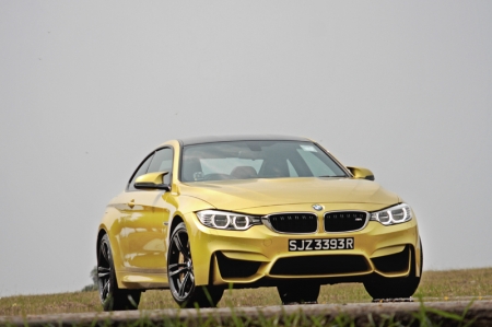 As a whole, the BMW M4 Coupe is one heck of a firecracker. It delivers fun by the bucket loads, besides just being a style mobile for the daily commute. If you’re living in depression, buy one. If you’re single and in dire need of a life partner, buy one. If you grasp the concept of YOLO, buy one.