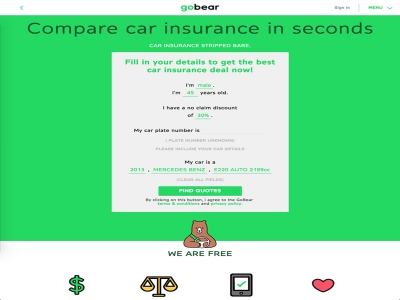 This free service compares hundreds of insurance policies in seconds, and users can look forward to a transparent and unbiased comparison of prices and coverage amidst other policy features in just a few seconds. “GoBear’s goal is to make complex insurance products easy to understand, and accessible to all Singaporeans. We want to empower today’s users to make well-informed decisions 24/7, be it from their mobile, tablet or desktop,” says Andre Hesselink, Chief Executive Officer.
