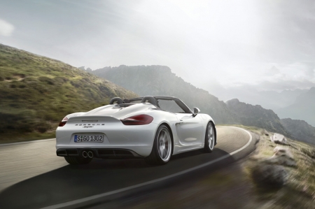 Local Porsche dealer, Stuttgart Auto, has just opened the order book for this model. The Boxster Spyder has a price tag of $382,588, without COE.