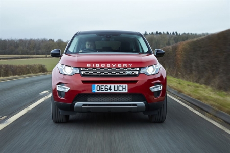 The Discovery Sport is now available for sale from S$239,999, with COE.