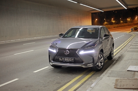 Perhaps this last point would steer you in the Lexus NX 200t’s way: Japanese reliability.