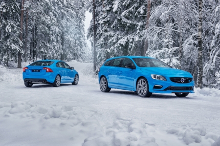 This year, Volvo expects to sell 750 Polestar versions of the V60 wagon and S60 sedan globally. Polestar sales are forecast to increase, between 1,000 and 1,500 cars a year, in the medium term under Volvo’s ownership. The Volvo S60 and V60 Polestar feature a 350 horse power T6 engine, making the 0-100 km/h sprint in just 4.9 seconds, and an extensively developed chassis. The car demonstrates Volvo’s and Polestar’s engineering philosophy of delivering an engaging, precise and confident driving experience.