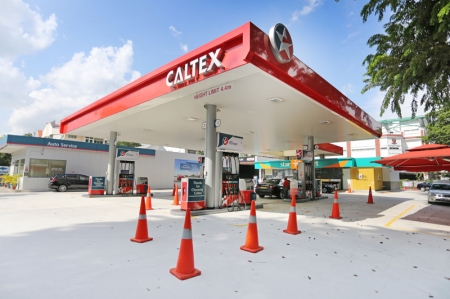 Every trip to any Caltex service station across Singapore during this period gives you the chance to enjoy one of many rewards. From giveaways, exciting discounts and even a chance to drive away with a BMW, there is something for everyone at Caltex this National Day.