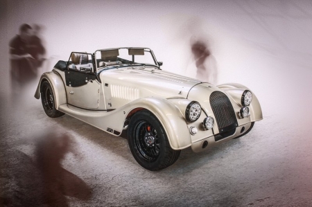 One of the most popular and oldest models Morgan has produced is the Plus 4 (or +4), first introduced in 1950. Now 65 years later, Morgan has turned to its racing arm, AR Motorsport, to develop and build the AR +4, a celebratory special edition that will be limited to just 50 units.