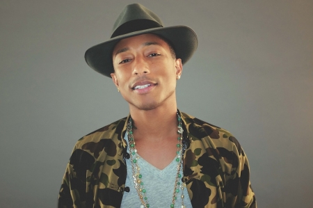 His smash single ‘Happy’ sold over 12 million copies and was Billboard’s Number 1 single for 2014. The feel-good anthem — the fourth track in 20 years to go triple platinum — also led to his first Academy Award nomination and two Grammy nominations. Voted as Fashion Icon by the Council of Fashion Designers of America, he has collaborated with brands including Louis Vuitton, Adidas, Uniqlo, Comme Des GarÃ§ons and G-Star. This is in addition to his own clothing lines, Billionaire Boys Club and ICECREAM that sit under his own multimedia creative collective and record label, 'i am OTHER'. 