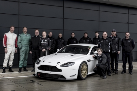 They will also need to demonstrate an interest in the automotive sector through their previous work experience, hobbies or school project work, and be able to show a commitment to teamwork along with academic aptitude, ambition and a passion for the motor industry. Aston Martin CEO, Dr Andy Palmer, said, “As a strong advocate of apprenticeships — I started my automotive career in just such a role — I’m very happy that we are able to offer more young people this valuable opportunity.