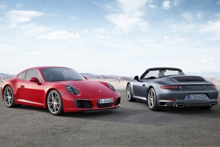 Yup, that's right — with the introduction of the facelifted 991 generation (or 991.2 for short), the naturally aspirated Porsche 911 Carrera is no more. Out go the 3.4 and 3.8-litre engines from the base Carrera and Carrera S respectively, and in comes a bi-turbo 3.0-litre flat six shared by both models. 