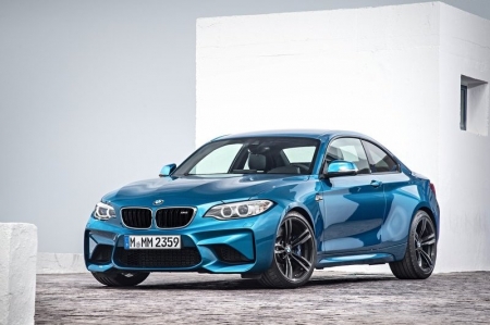 On first glance BMW has got it nailed, the M2 resplendent with all the usual M car cues. The front bumper is buffed up and endowed with 