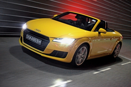 So, as a whole, the Audi TT Roadster is fast, refined when it needs to be and handles like nothing else in the market. Some, however, may opine it is clinical and predictable. Whatever it is, this car is brilliantly packaged and does not need too much brain cells to drive; two important aspects for a buyer looking at such cars.