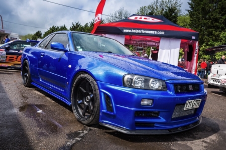 The organisers of the show carried out a survey among its social media followers to see which performance car would be identified as the most iconic model in Japanese car culture: And the clear winner was the Nissan Skyline, a car that first gained prominence in 1997 as the star of the Gran Turismo console game. 