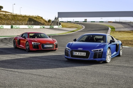 From 13th to 22nd May, drivers will get to enjoy several exhilarating activities and try out some of the ultimate Audis - namely the all-new R8 and RS 3 Sportback.