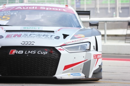 Inaugurated in 2012, the R8 LMS Cup is Audi’s first single-make series, and also one of the most prestigious in Asia. Organised by Audi China, the 2016 season is held over six weekends and will visit the continent’s premier racetracks, including the Shanghai, Sepang and Korea F1 circuits. Like many other championships, the R8 LMS Cup features a diverse driver lineup, ranging from professional DTM, Endurance, GT and Touring Car racers (including Malaysian ex-F1 driver Alex Yoong) to passionate gentleman drivers who are in it just for the love of the sport. 