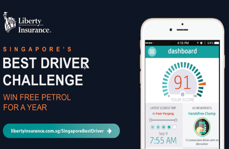 Following registration, they will be emailed an access code in order to download the DriveWell app from Google Play or App Store. The app will be used by all participants and will score drivers based on five key components: braking, acceleration, cornering, speeding and phone use. Once the driver has installed and used the app, the driver’s behaviour will be automatically recorded and measured whenever he is on the road.