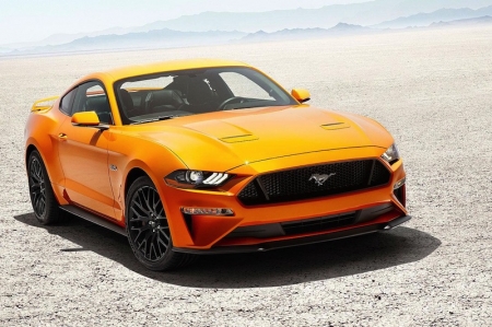 The company is also dropping its 3.7-liter V6 engine, which officials say account for roughly 15 percent of sales, in favor of the turbocharged 2.3-liter EcoBoost and 5.0-liter V8. Ford’s new 10-speed automatic transmission, which debuted last year on the F-150, will come as an option with both engines too. The 2018 Mustang went on display Tuesday at the 2017 Detroit auto show and was unveiled at other events in Los Angeles and New York.“The new Mustang is our best ever, based on more than 50 years as one of the iconic sports car in America and now, the world,” said Joe Hinrichs, Ford’s president of the Americas, said in a statement.