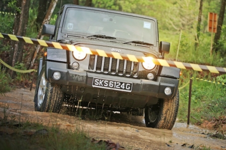 So when Burnpavement’s Managing Editor, Joel told me we were invited for a Jeep trip across the Causeway, my mind went, 