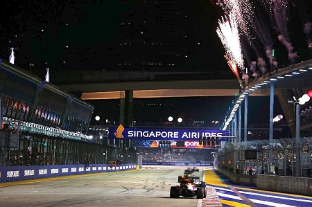 Adding to the celebratory atmosphere at the Marina Bay Street Circuit are multi-platinum pop artist Ariana Grande, iconic British band Duran Duran, pop rock band One Republic, singer-songwriter Seal and American DJ duo The Chainsmokers. Also will be performing are UK's George The Poet and Lianne La Havas. 