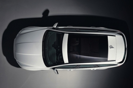 Earlier this week, Jaguar said  that the XF Sportbrake, a four-door wagon with a large, sloping glass roof, will join its U.S lineup this year. The British automaker showed a teaser shot of the car in the run-up to England’s Wimbledon tennis championships, where Jaguar is the official car partner of the tournament.