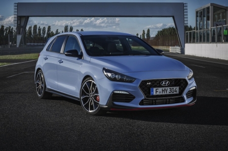 The i30 N has been developed on the basis of three corner stones under the theme ‘Fun to Drive’: Cornering, Race Track Capability and Everyday Sports Car.