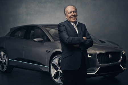 The awards aim to recognise vehicles most likely to shape the future of the automobile industry, with the I-PACE Concept lauded for its beautiful and futuristic design, and was described by judge Ashly Knapp as ‘a landmark in automotive technology’. 