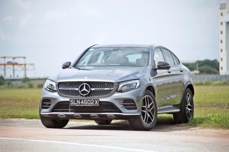 But now with this ‘coupe-SUV’ - which all began with BMW’s X6 almost a decade ago (yes, that long) - Mercedes have found their mojo for their AMG 43 model.