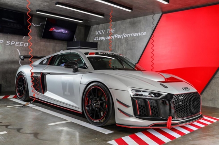 Alongside the R8 LMS GT3 and the RS 3 LMS, the R8 LMS GT4 is the third race car from Audi Sport customer racing, and also marks the marque’s first foray into the fast-growing GT4 segment. 

