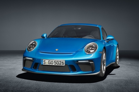 Identical to the regular 911 GT3, power comes from the 4.0-litre naturally aspirated engine, producing 500 hp and 460 Nm of torque. 0-100km/h occurs in just 3.9 seconds, up to a top speed of 316 km/h. 
