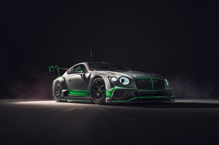 Development of the new car was led by the engineers of Bentley Motorsport’s in-house team based in Crewe, together with designers and technicians at Bentley’s motorsport technical partner, M-Sport. The new Continental GT3 has been designed from the all-new Continental GT road car, utilising it’s mostly aluminium structure as the foundation to deliver a race-ready weight of significantly less than 1,300 kg and helping to deliver an ideal weight distribution for racing. 