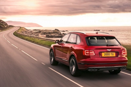 Leading the project is Bentley’s Director of Motorsport, Brian Gush, who commented, “Since its launch, the Bentayga has set the luxury SUV benchmark with its unique combination of bespoke British craftsmanship, performance and grand touring ability. We hope to set another benchmark at the 2018 Pikes Peak 
International Hill Climb by conquering the most demanding mountain road course in the world.”