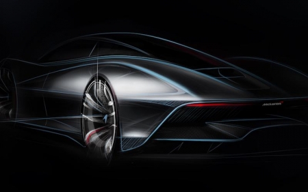BP23 will carry an as-yet unannounced name, rather than the alphanumerical nomenclatures used by the McLaren Sports Series and Super Series; this name, together with the maximum possible speed, will be disclosed nearer to the car’s reveal.
