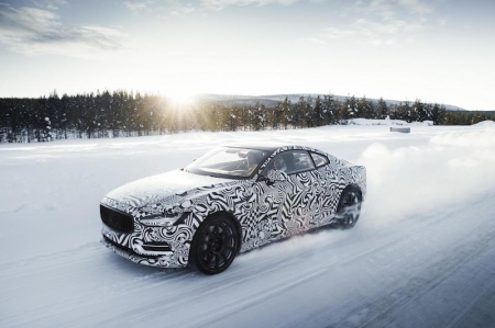 Test drivers focused specifically on Polestar 1’s torque vectoring system, enabled by two rear electric motors with individual planetary gear sets. Chassis balance was further optimised thanks to the advantages of testing on ice, allowing the test drivers to better analyse and react to the car’s behaviour while driving. “Now we look forward to introducing the car to the Chinese public for the first time, a key market for Polestar,” concludes Thomas Ingenlath.