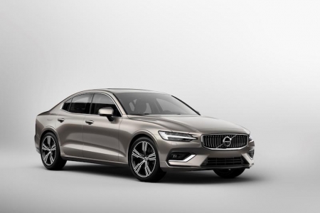 “The new S60 is one of the most exciting Volvo cars we’ve ever made,” said HÃ¥kan Samuelsson, President and Chief Executive of Volvo Cars. “It is a true driver’s car that gives us a strong position in the US and China saloonÂ markets, creating more growth opportunities for Volvo Cars.”