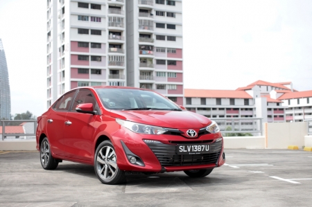 Which is why, despite the fact the Vios is not exactly a Burnpavement sort of car, we somehow still have a soft spot for it. Without having to dissect too much, here are five reasons why we think the 2018 Toyota Vios is so — please don’t cry bloody murder for this — loveable.