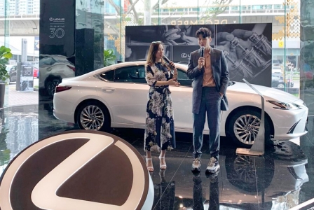 Launched on 29th Nov, the LEX'PLORE program is marketed as a smart ownership initiative that enables drivers to own a quality Luxury vehicle without having to fork out a significant down payment. Applicable models are Lexus UX IS, ES and NX. 