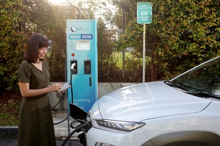 The 50kW DC chargers can fully charge a car in 30 minutes. Over the next few years, SP will introduce more high-powered DC charging points of up to 350kW. Other than SP’s, there are six other DC chargers in Singapore. SP’s new additions will be a game-changer in improving the charging turnaround time for EV drivers in Singapore. EV drivers can also enjoy at least 50 per cent cost savings compared to typical Internal Combustion Engine (ICE) vehicles for every kilometre travelled. The cost of using SP charging points will be regularly adjusted, mainly influenced by the prevailing electricity costs in Singapore.