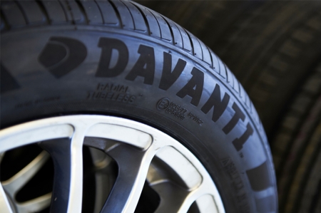 Similarly, when it comes to tyres, I was pleasantly surprised to come across a brand that was completely new to me. Davanti, is a relatively new UK-based tyre company which designs and develops its products in Great Britain. 