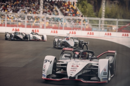 And it’s getting serious, with many of the biggest car manufacturers throwing their hat in the ring. Take Porsche for instance. Back in 2017, it made the decision to leave the World Endurance Championship, which it had dominated for the prior three years, to focus on Formula E. And aside from running its two Porsche 99X Electric Formula E cars, it even has the Taycan Turbo S performing safety car duties for since the start of this season.

