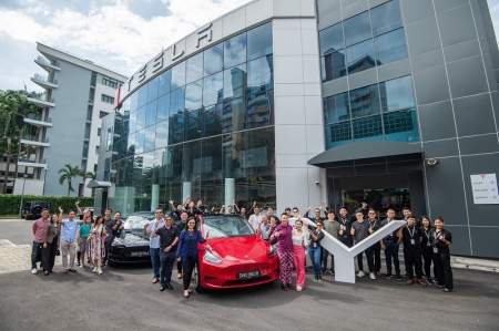 Since its unveiling in 2019, the Model Y has become the best-selling electric SUV in the world, and is currently one of the safest cars on the road thanks to perfect 5-star ratings from the National Highway Traffic Safety Administration (NHTSA). With Tesla’s latest addition to its fleet, it marks a critical step in the company’s mission to accelerate the world’s transition to sustainable energy in the city.

