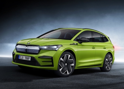 Škoda is expanding its RS family to include another EV model. It’s (creatively) dubbed the Enyaq iV RS, and just like its coupe sibling, the Czech carmaker has opted for a dual motor all-wheel drive setup with a total power output of 220 kW (299 PS) and 460 Nm of instant torque.

Interestingly enough, this makes both RS versions of the Enyaq iV family the most powerful models currently in Škoda's lineup.