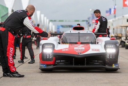 And Toyota will be bringing the heat as well, rocking up with its 2023-specification GR010 Hybrid, an evolution of the hypercar that won 10 of the 12 races it participated in since its 2021 debut.

Pre-season testing showed good promise as well, with tweaks to optimise reliability and drivability as well as reducing overall weight.

Mike Conway, Kamui Kobayashi and José María López will team up for their fifth consecutive season, at the wheel of the #7 GR010 Hybrid. In the #8 sister car, Sébastien Buemi, Brendon Hartley and Ryo Hirakawa will aim to repeat their world title and Le Mans wins from 2022.