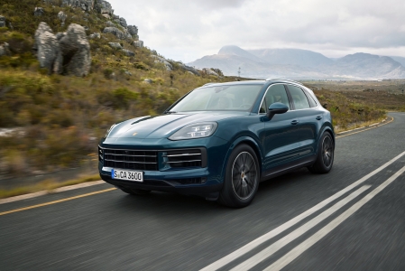Porsche has recently updated its Cayenne lineup, bestowing the model with a tech refresh as well as improvements to its handling and performance. “It’s one of the most extensive product upgrades in the history of Porsche,” says Michael Schätzle, Vice President, Cayenne Product Line.

A Driver-focused Experience
