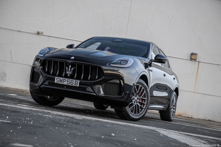 It’s beginning to feel like the world has forgotten how to make anything but SUVs these days, and Maserati is actually fairly late to the game with its contender.

Yes, they did launch the Levante back in 2016, but lacklustre sales didn’t make it a case-closed preposition. So back to the drawing board they went, and out came the Grecale - a mid-sized, luxury SUV that sits a tier below the larger Levante. Think Porsche Macan, Alfa Romeo Stelvio kinda frequency.

The Grecale, as Maserati calls it, is intended to be a ‘global’ car that’s designed to excel in lots of different markets without significant over-engineering. So, have they nailed this one out of the gate? 

Stealth wealth
