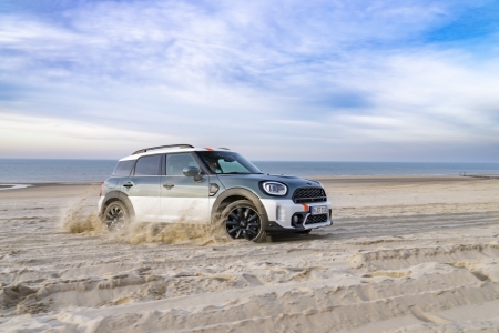In case you're not familiar with the MINI Cooper S Countryman, here's a bit of a refresher. A two-litre four-cylinder turbocharged engine puts down 178hp and 280Nm of torque through its front wheels and dusts off the 0-100km/h sprint in 7.4 seconds.

More so than that, it has five usable seats and features 450 litres of luggage space when configured as such. Drop the side and middle seat into a three-seater configuration, and 1,000-litres of cargo capacity opens up. Drop the remaining rear seat, and liberate an additional 390 litres of minivan-esque volume for moving stuff about.